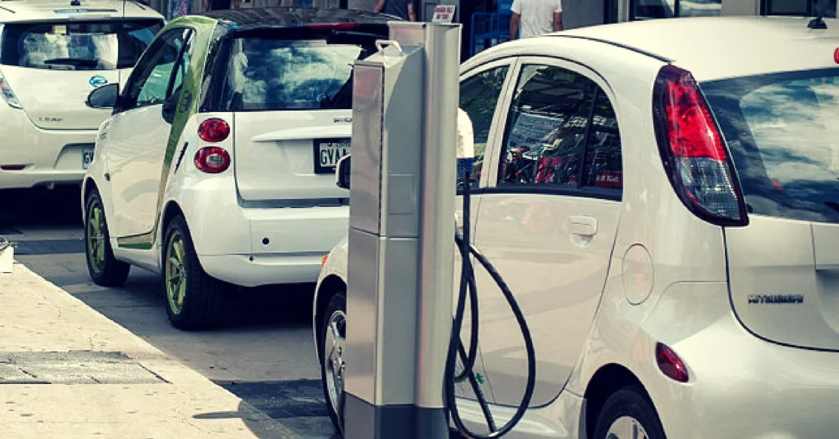 ISRO's Li-ion batteries may soon be used to power e-vehicles in India. Representative image only. Image Courtesy: Wikimedia Commons.