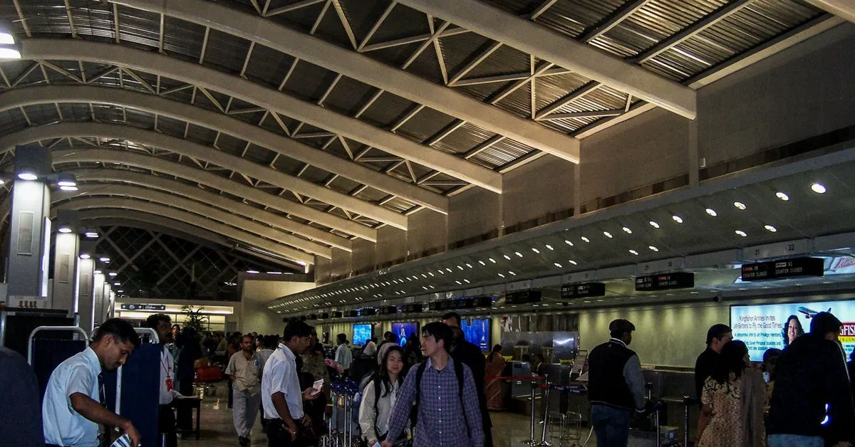 If the flight is overbooked, you are liable to be compensated. Representative image only. Image Courtesy: Wikimedia Commons.