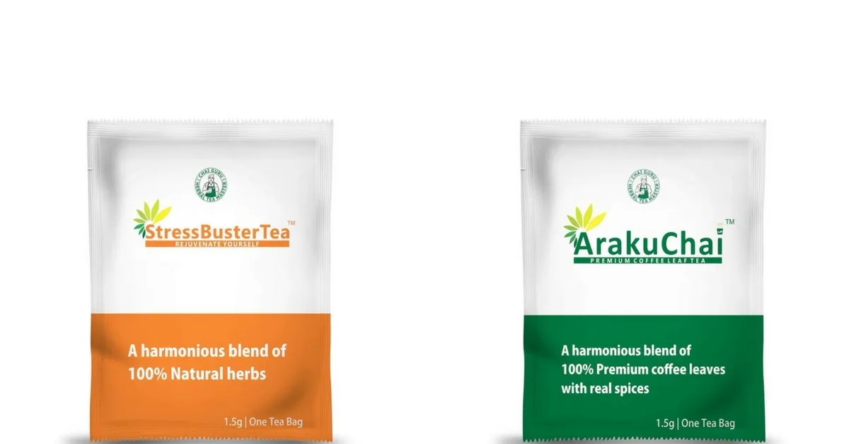 Whatever your mood, ChaiGuru has a blend of tea, just for you! Image Credit:ChaiGuru