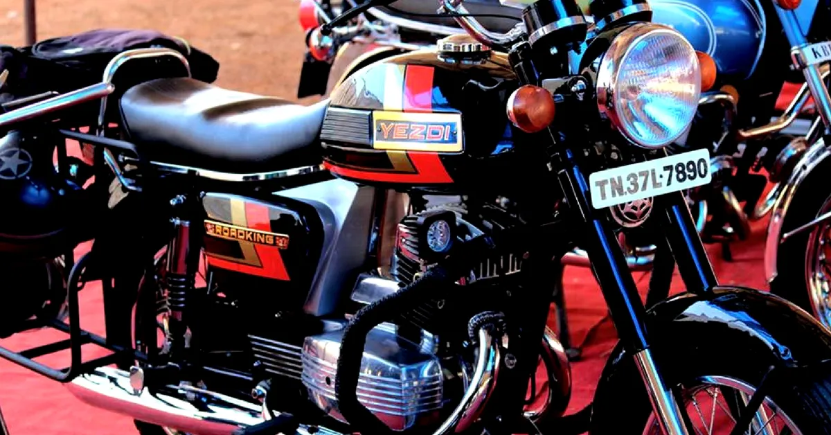 Mysuru's factory began producing bikes in earnest. Representative image only. Image Credit: Facebook.