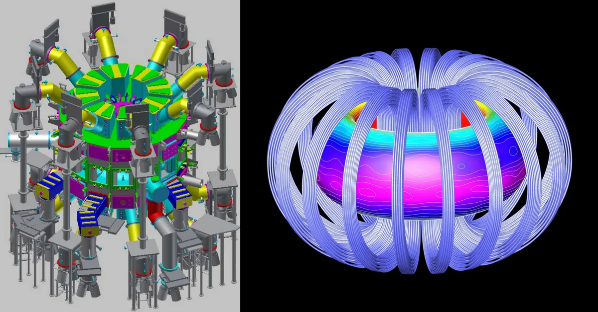 India's Fusion reactor SST 1 