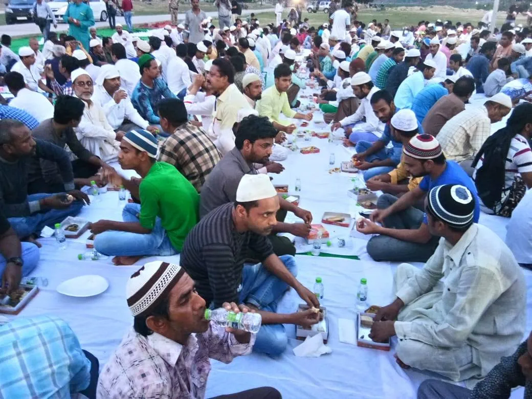 iftar temple queer