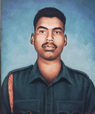Lance Naik Albert Ekka (Source: Param Vir Chakra)