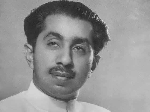 Allah Bux Soomro (Source: Facebook)