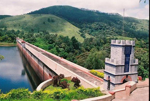 Mullaperiyar Dam (Source: Facebook/Iudkki Gold)