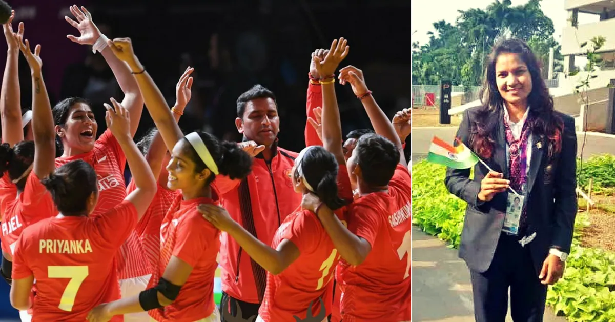 Stringing Flowers to Winning Silver at Asian Games_ Meet Karnataka's Kabaddi Queen! (1)