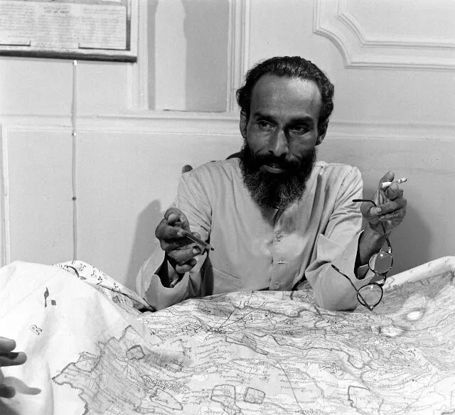 Qasim Rizvi. (Source: Wikimedia Commons)