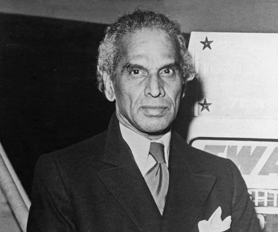 VK Krishna Menon (Source: Wikimedia Commons)