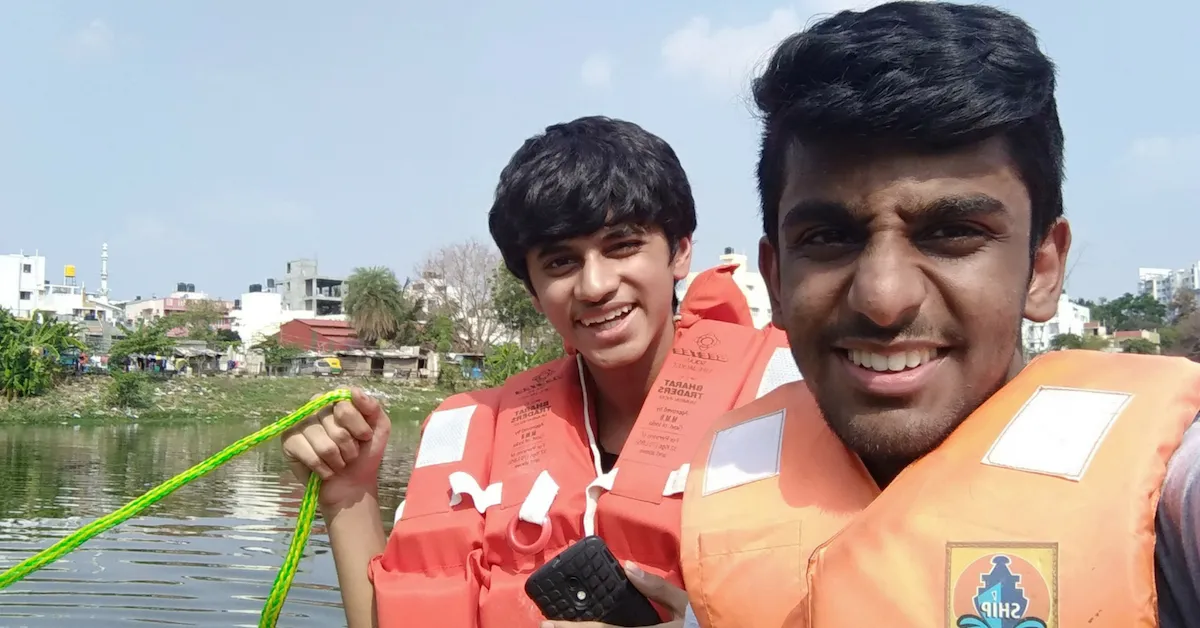 Flobot Innovation by Bengaluru Students 