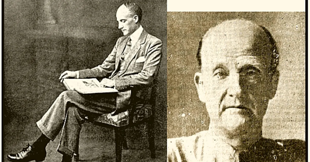 Benjamin Guy Horniman (Source: The Bombay Experience)
