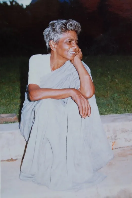 Parbati Giri (Source: Flickr/Parbati Giri)