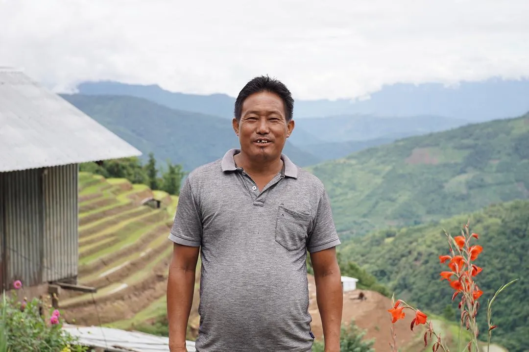 Huveta (Source: Humans of Nagaland)