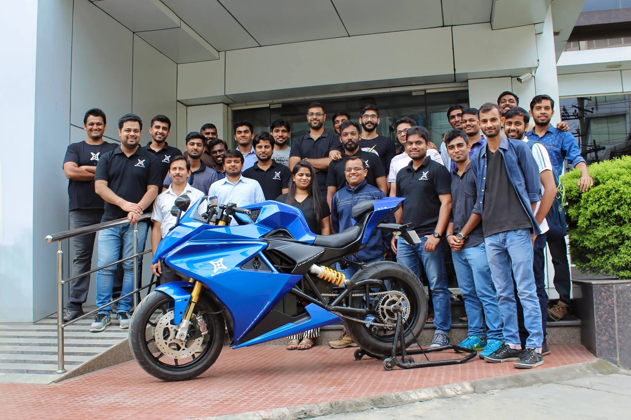 The Emlfux Motors Team (Source: Facebook)