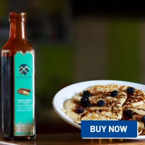 Yacon syrup sikkim