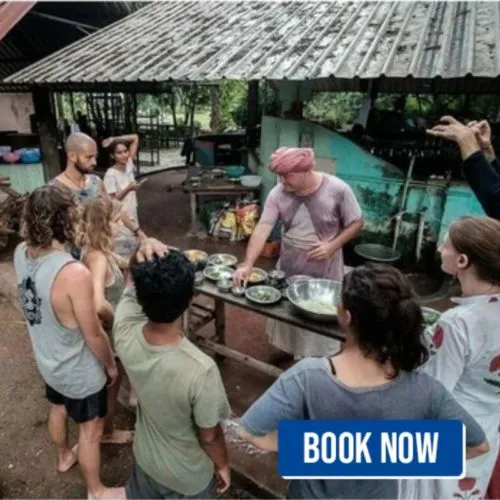 auroville weekend workshop