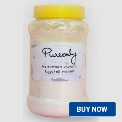 eggshell powder benefits