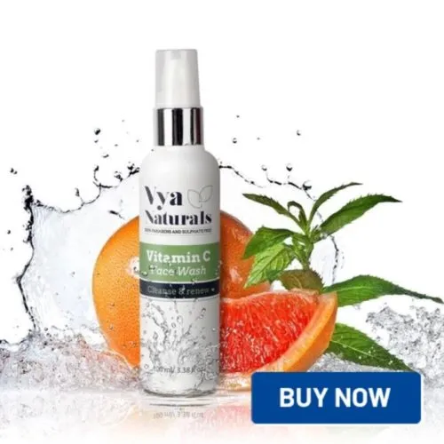 Vitamin C skin care