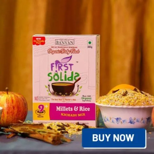 millet recipes