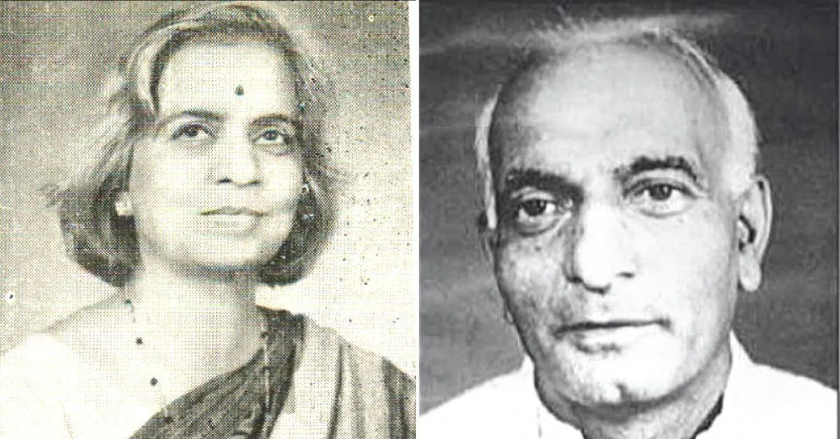 Madhu Dandavate Freedom Righter and Rail Minister 
