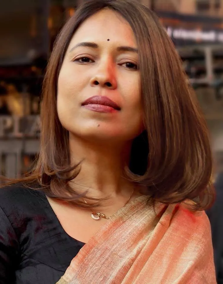 Rima Das