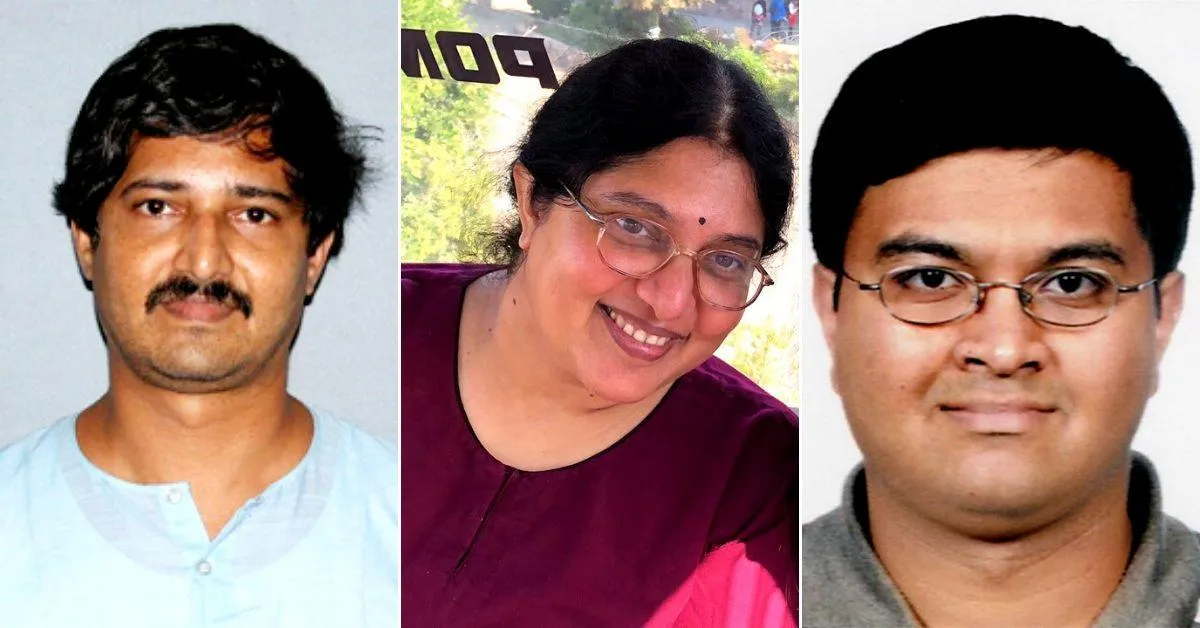 Indian Scientists' Response to COVID-19