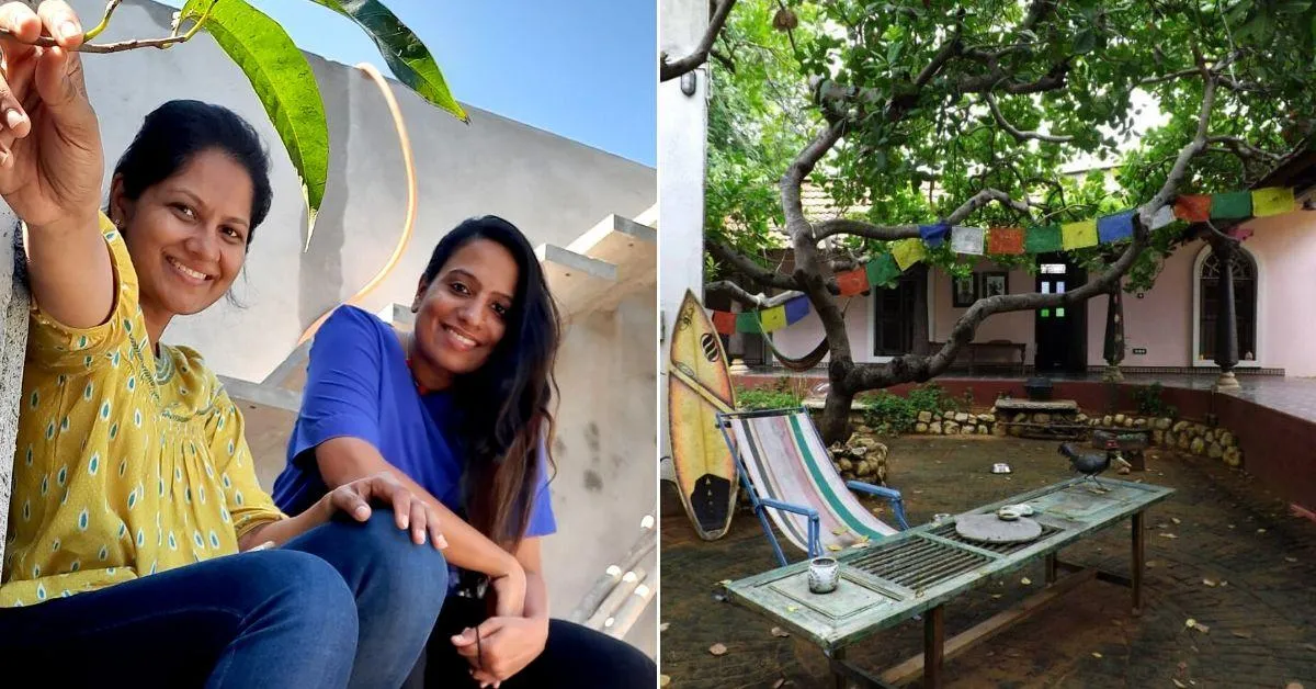 Chennai sustainable architecture studio Dcode