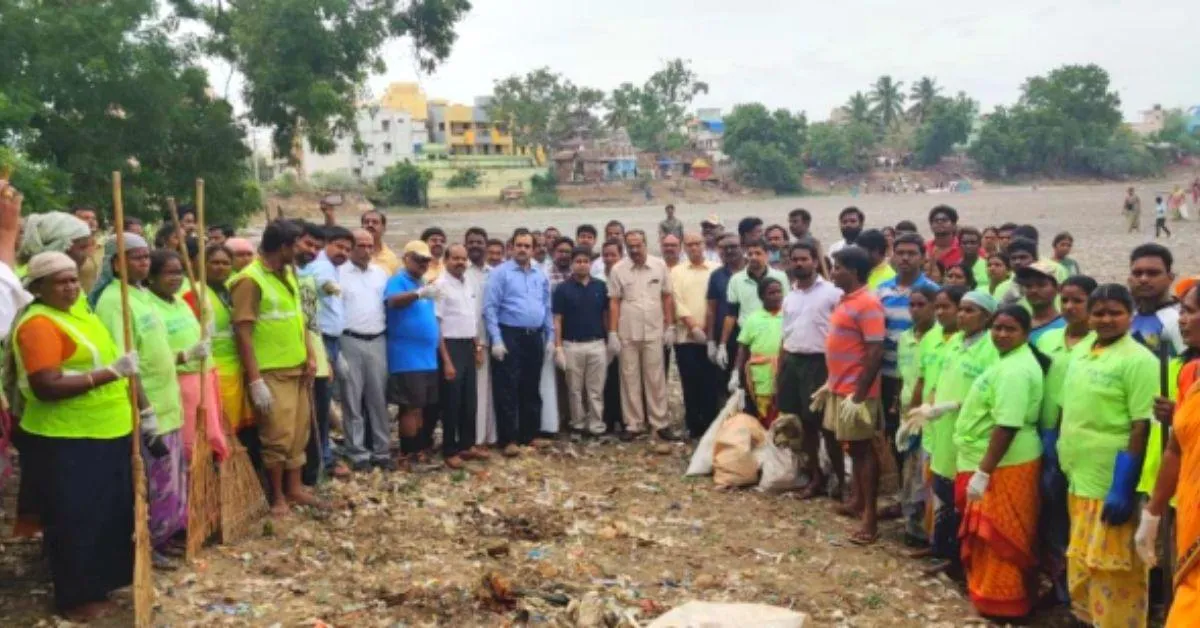 cleanup drive
