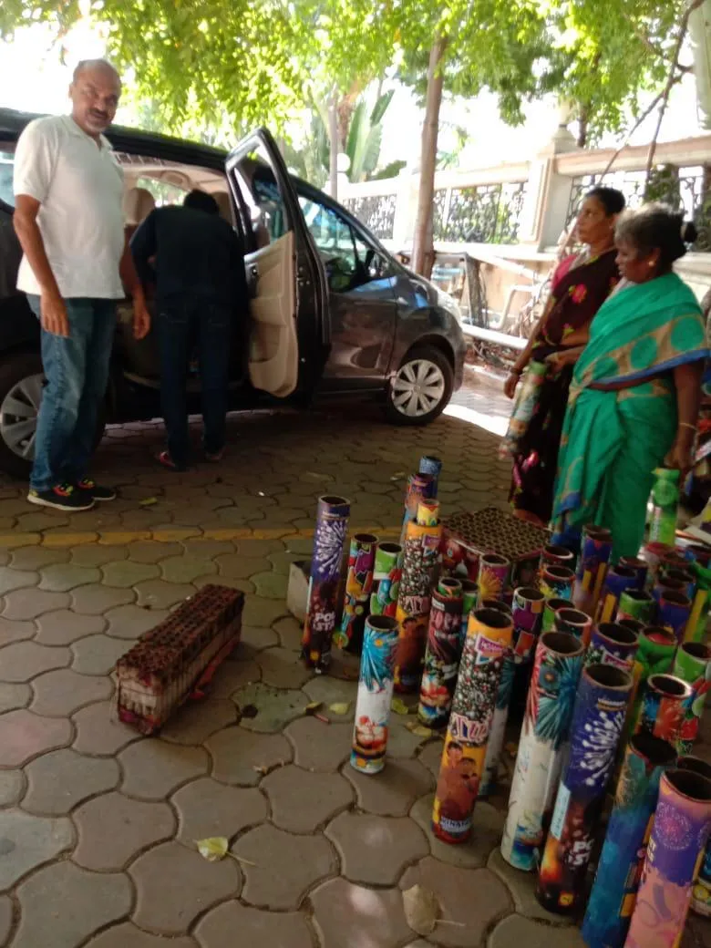 Firecracker Cases