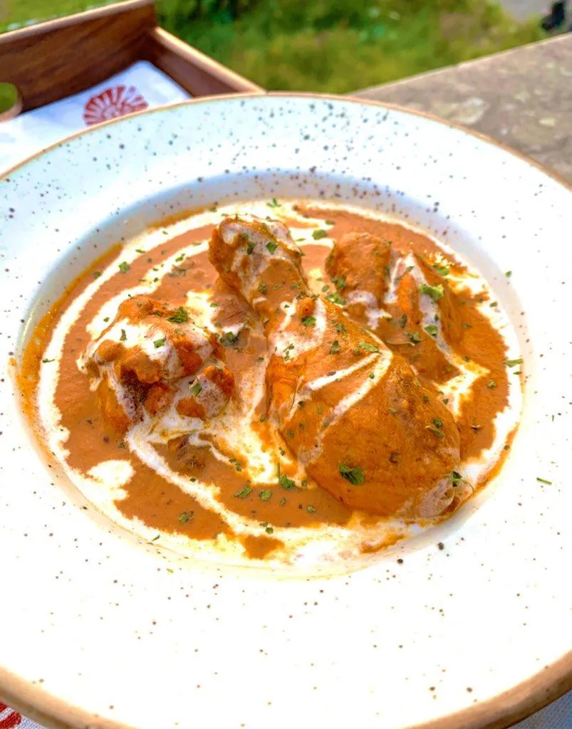 Butter Chicken