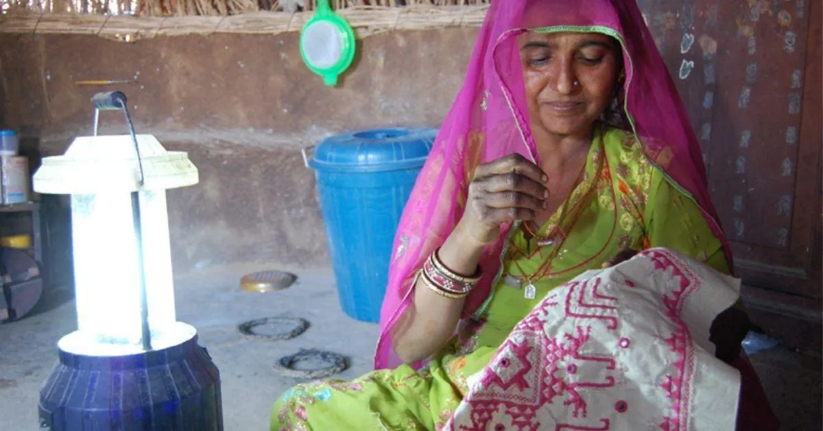 rajashtan women empowerment