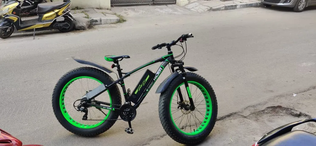 E-Bike