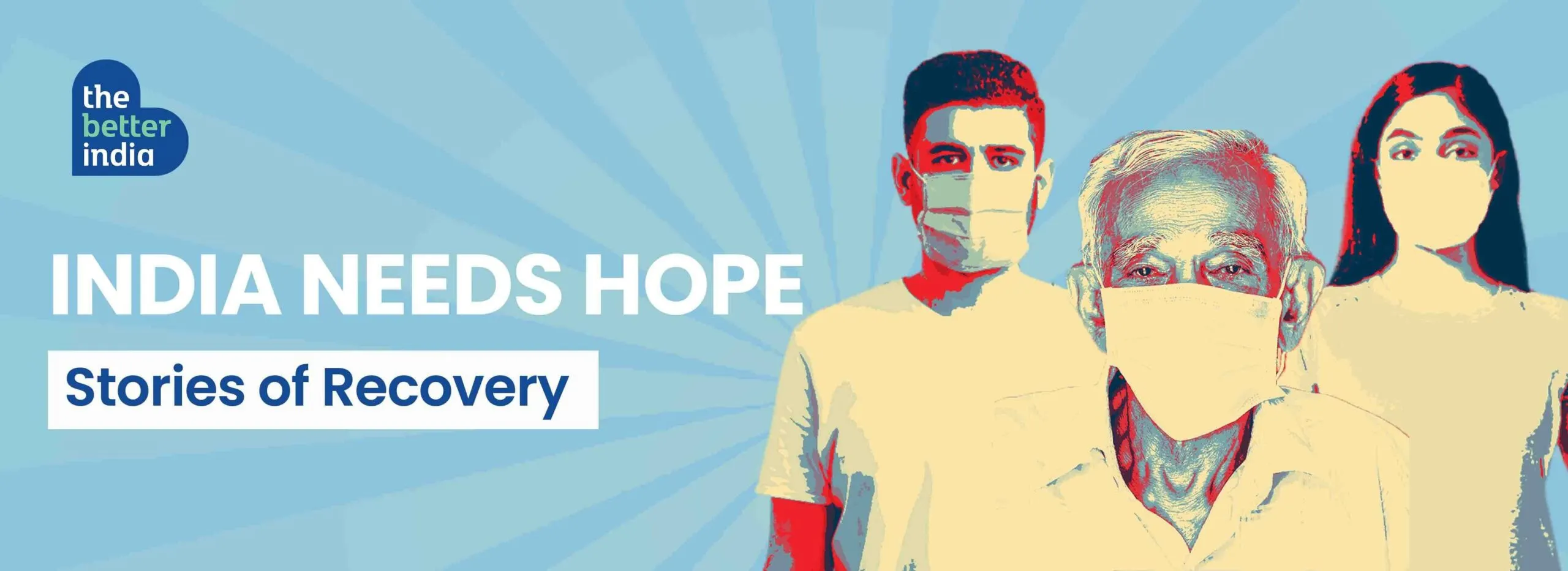 India Needs Hope: Stories of Recovery