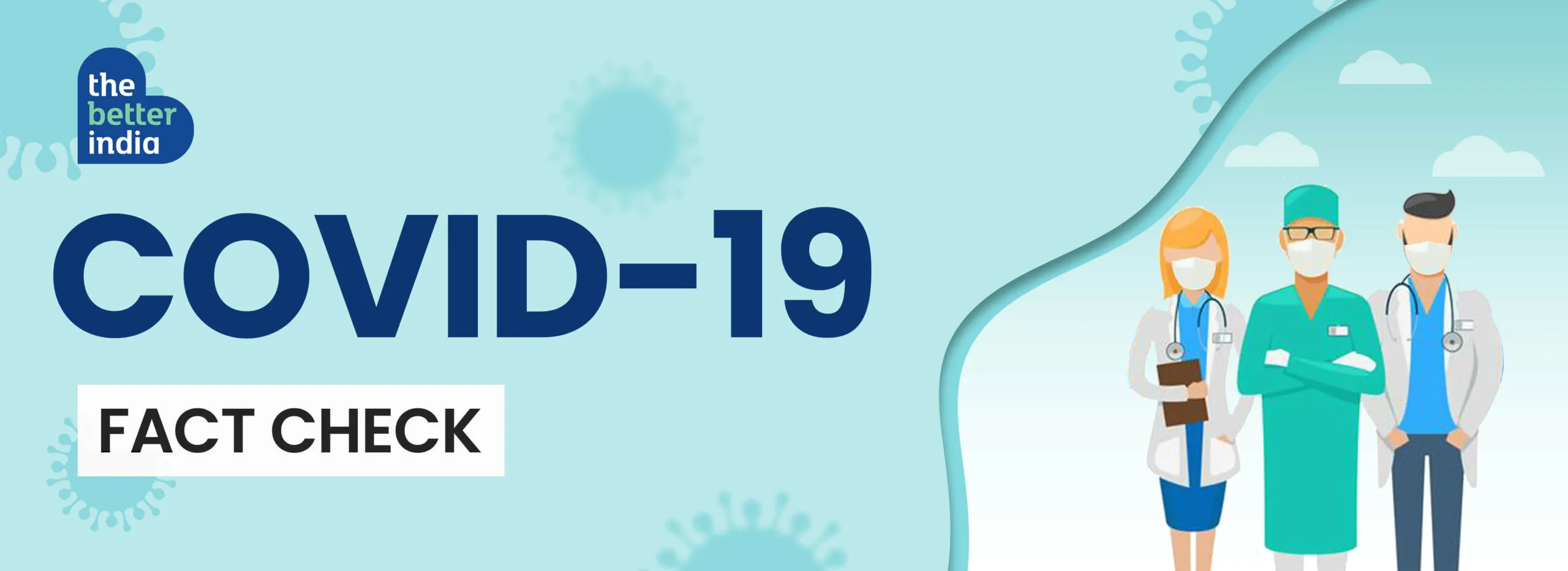 COVID-19 Fact Check