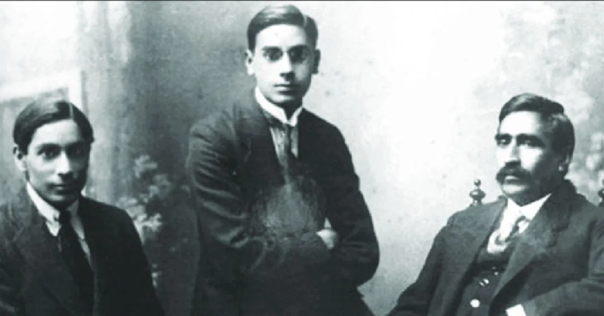 unsung indian scientist