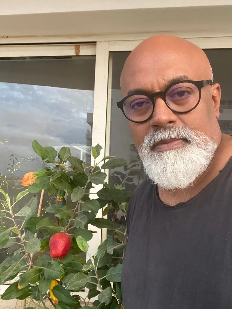 Growing apples in Bengaluru 