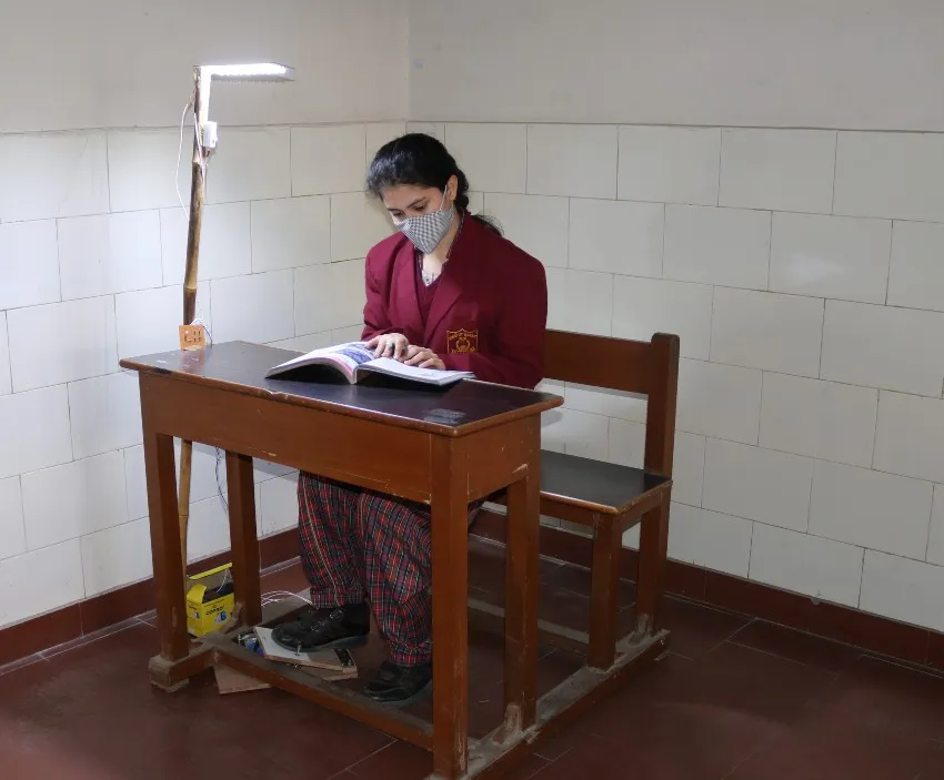 electricity generating table