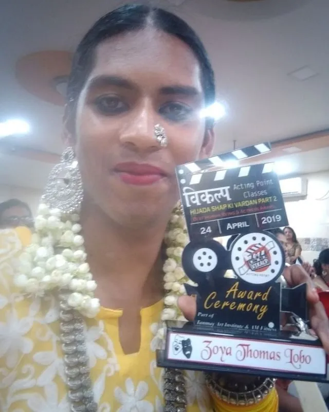 transgender photojournalist