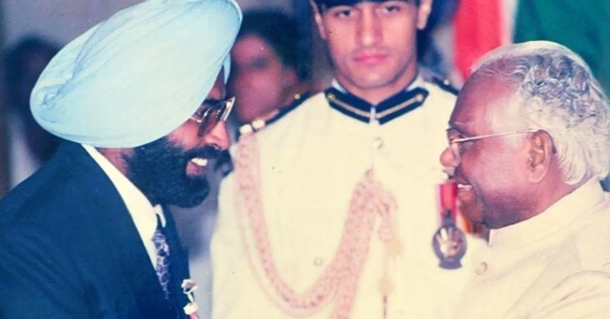 Pargat Singh