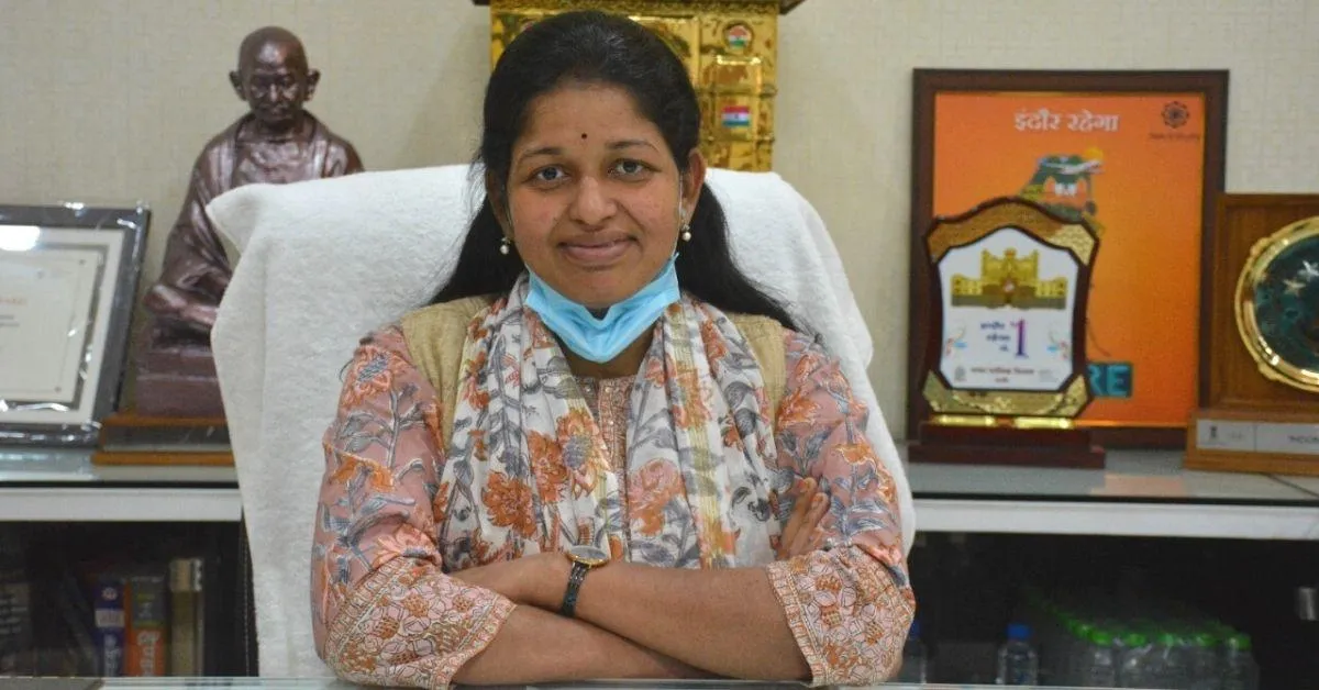 IAS Pratibha Pal Water Plus