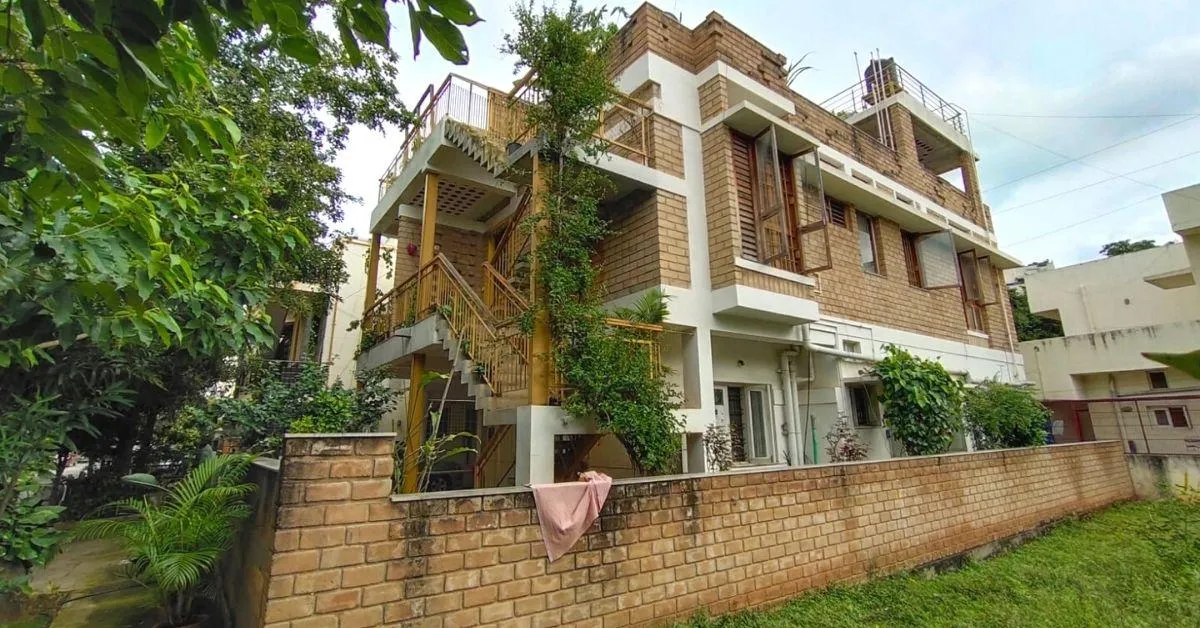 Eco-friendly home