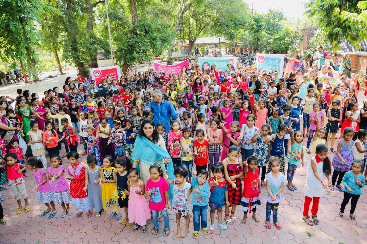 Girl child education