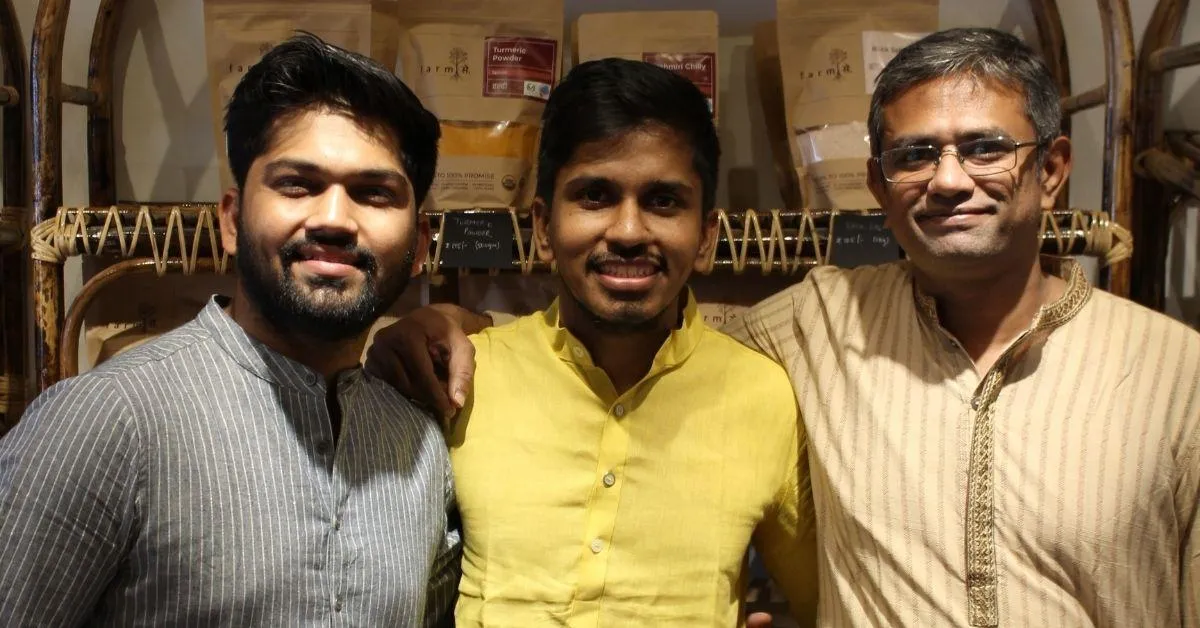 founders of farm se