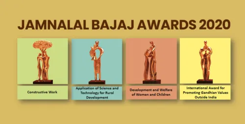 jamnalal awards