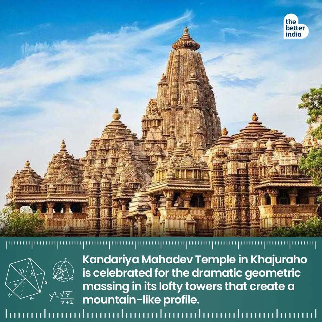 Kandariya Mahadev Temple