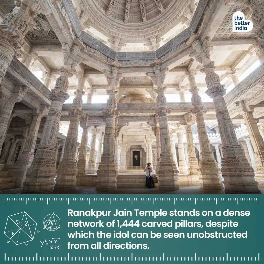 Ranakpur Jain Temple