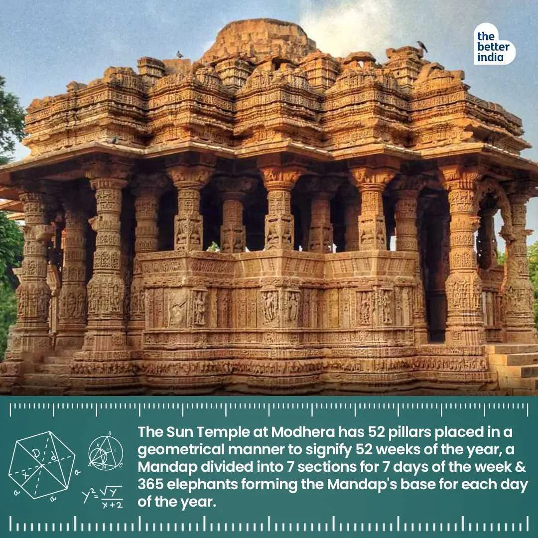 Modhera Sun Temple