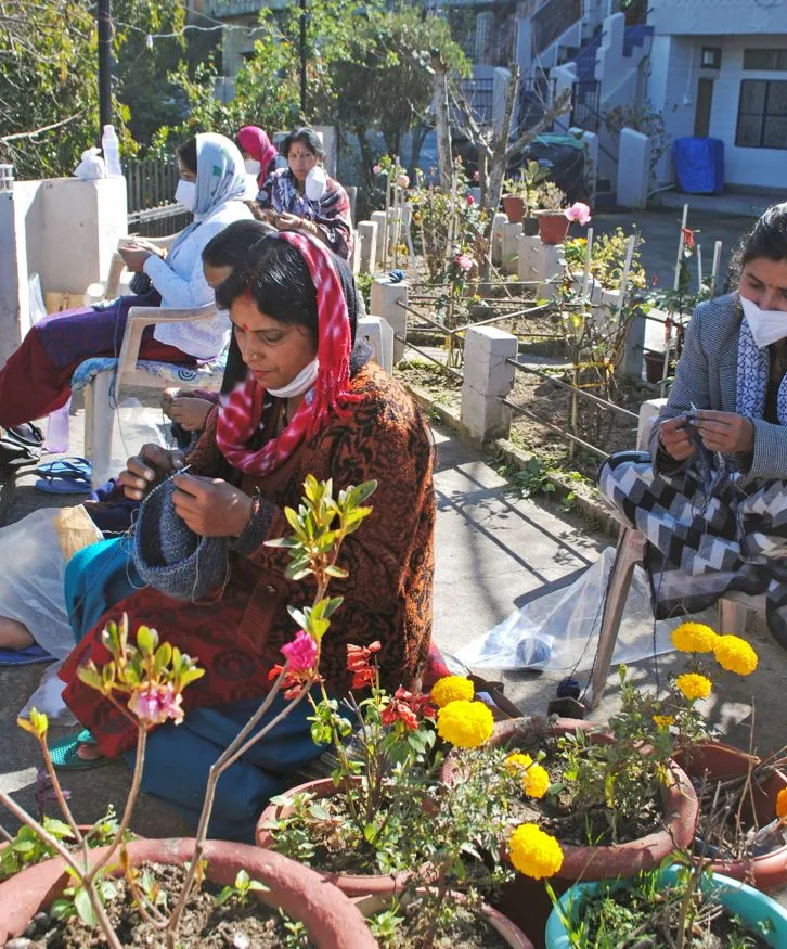 Peoli artisans