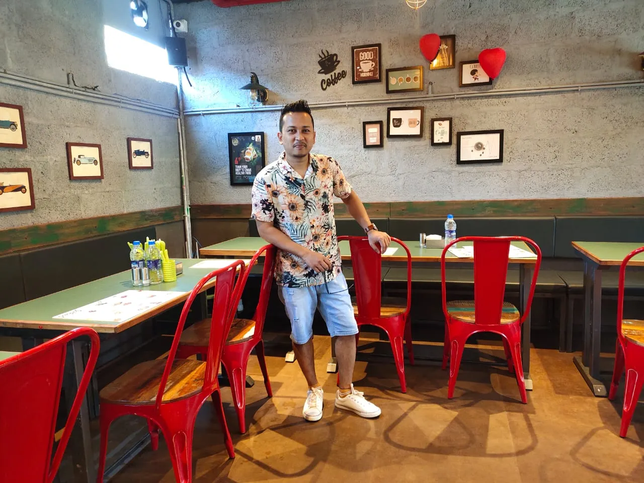 Chef Nitu Viluo of The Rumbling Spoons