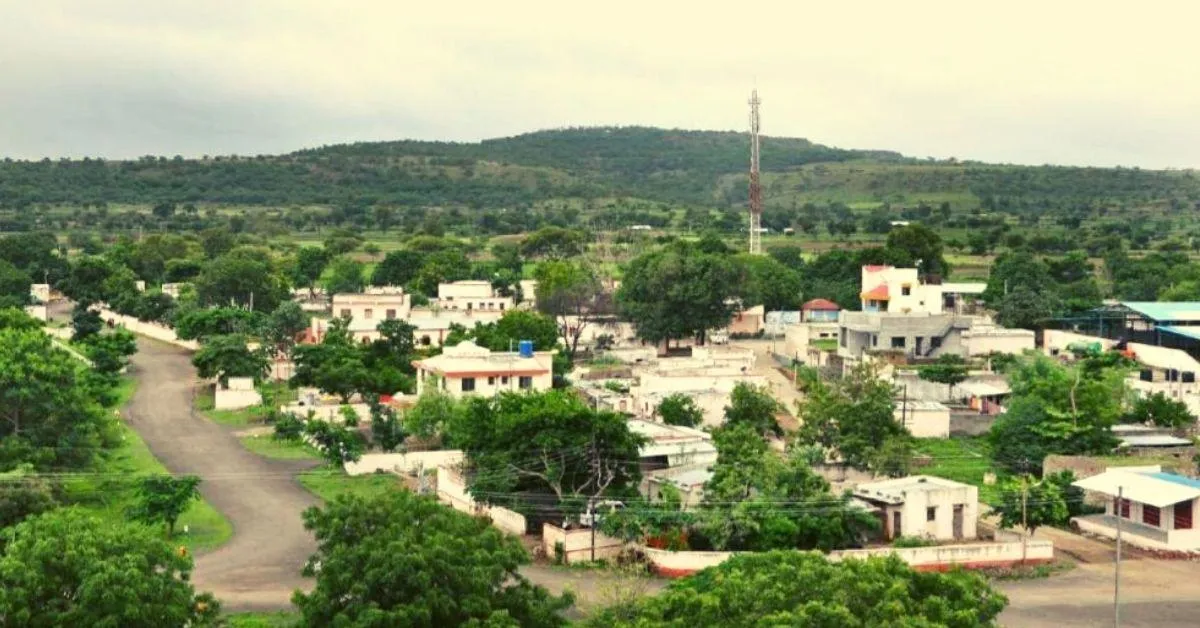 Villages in India 