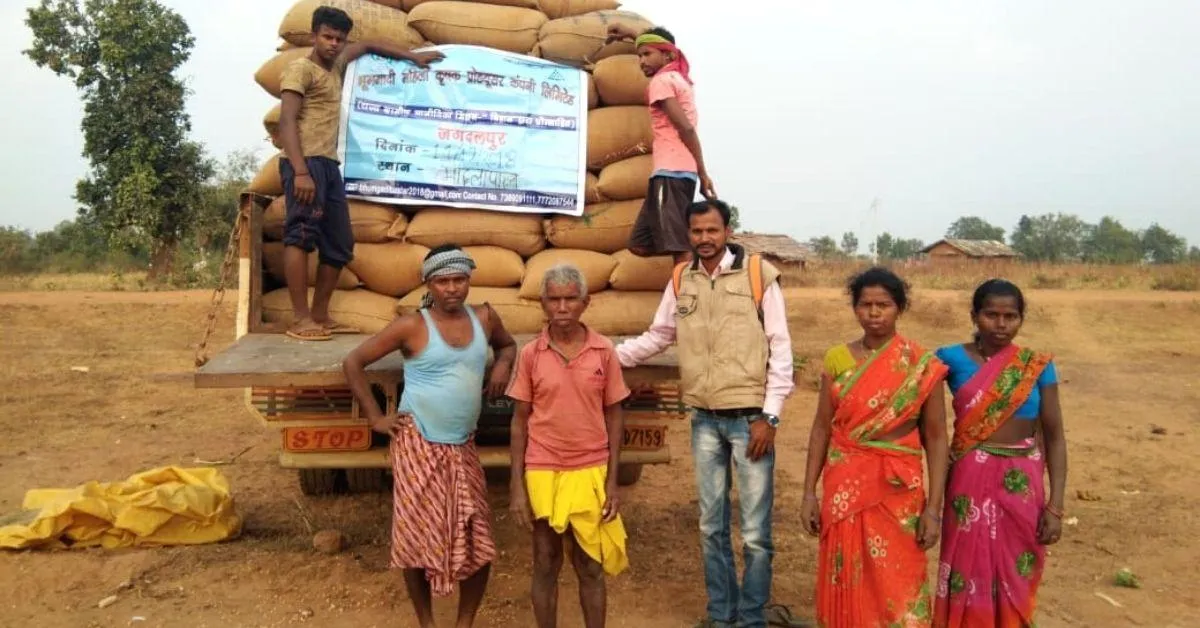 Bhumgadi Farmers producer company